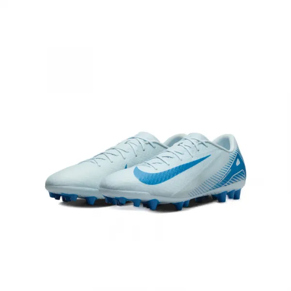 Pánske futbalové kopačky outdoorové NIKE Mercurial Vapor 16 Academy M FG glacier blue blue orbit