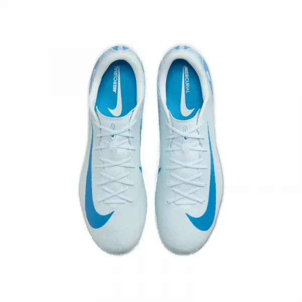 Pánske futbalové kopačky outdoorové NIKE Mercurial Vapor 16 Academy M FG glacier blue blue orbit