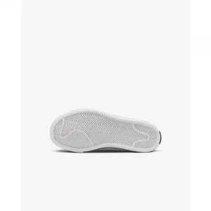 Chlapčenská rekreačná obuv NIKE Court Legacy K white midnight navy white