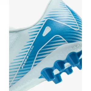 Pánske futbalové kopačky outdoorové NIKE Mercurial Vapor 16 Academy M FG glacier blue blue orbit
