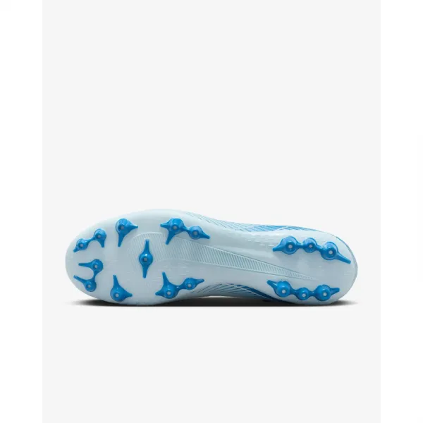 Pánske futbalové kopačky outdoorové NIKE Mercurial Vapor 16 Academy M FG glacier blue blue orbit