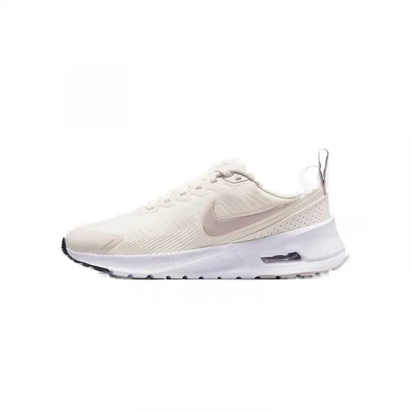 Dámska rekreačná obuv NIKE Air Max Nuaxis sail platinum violet phantom comet red