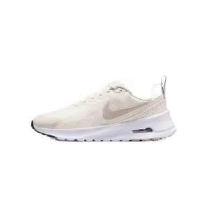 Dámska rekreačná obuv NIKE Air Max Nuaxis sail platinum violet phantom comet red