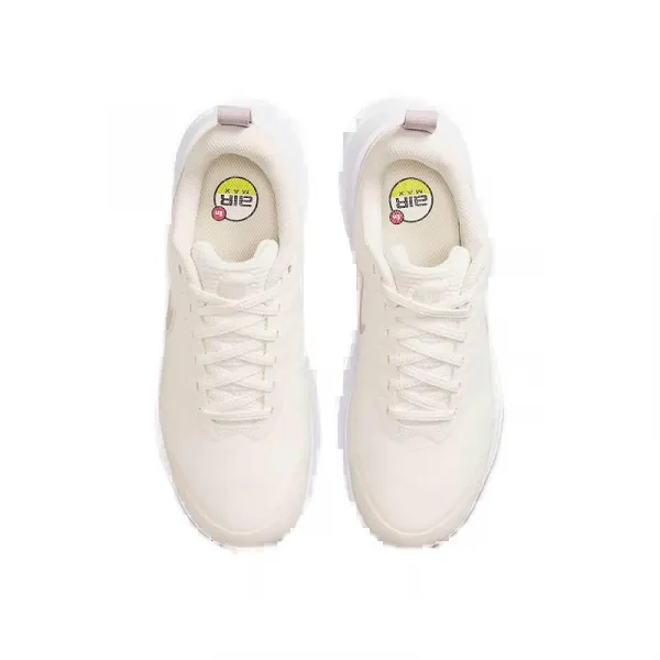 Dámska rekreačná obuv NIKE Air Max Nuaxis sail platinum violet phantom comet red