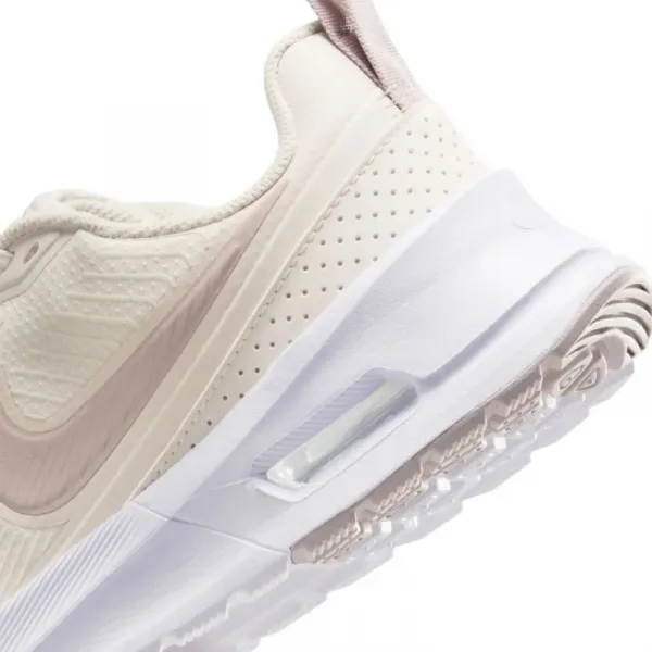 Dámska rekreačná obuv NIKE Air Max Nuaxis sail platinum violet phantom comet red