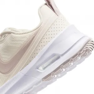 Dámska rekreačná obuv NIKE Air Max Nuaxis sail platinum violet phantom comet red