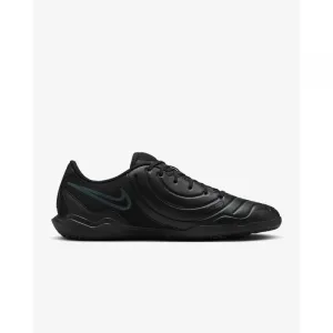 Pánske futbalové kopačky halové NIKE Tiempo Legend 10 Club M IC black deep jungle black