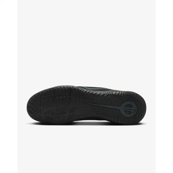 Pánske futbalové kopačky halové NIKE Tiempo Legend 10 Club M IC black deep jungle black