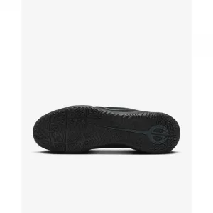 Pánske futbalové kopačky halové NIKE Tiempo Legend 10 Club M IC black deep jungle black