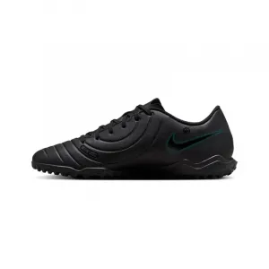 Pánske futbalové kopačky turfy NIKE Tiempo Legend 10 Club M TF black deep jungle black