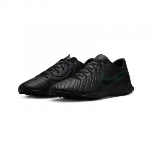 Pánske futbalové kopačky turfy NIKE Tiempo Legend 10 Club M TF black deep jungle black