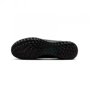 Pánske futbalové kopačky turfy NIKE Tiempo Legend 10 Club M TF black deep jungle black