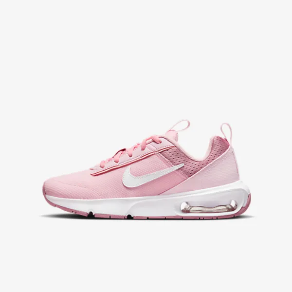 Dievčenská rekreačná obuv NIKE Air Max INTRLK Lite pink foam elemental pink medium soft pink white