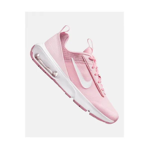 Dievčenská rekreačná obuv NIKE Air Max INTRLK Lite pink foam elemental pink medium soft pink white
