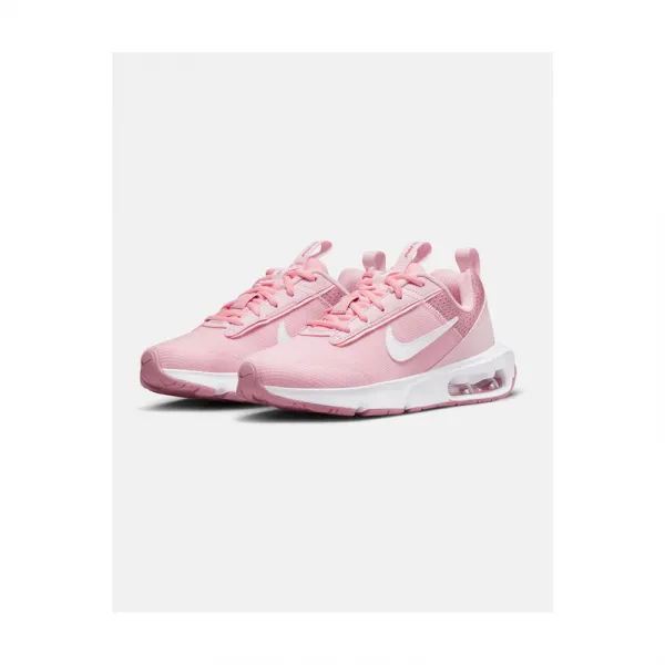 Dievčenská rekreačná obuv NIKE Air Max INTRLK Lite pink foam elemental pink medium soft pink white