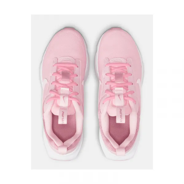 Dievčenská rekreačná obuv NIKE Air Max INTRLK Lite pink foam elemental pink medium soft pink white