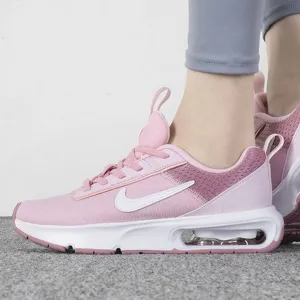 Dievčenská rekreačná obuv NIKE Air Max INTRLK Lite pink foam elemental pink medium soft pink white