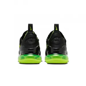 Chlapčenská rekreačná obuv NIKE Air Max 270 black lightning white volt