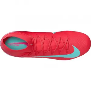 Pánske futbalové kopačky outdoorové NIKE Mercurial Superfly 10 Academy M FG ember glow aurora green