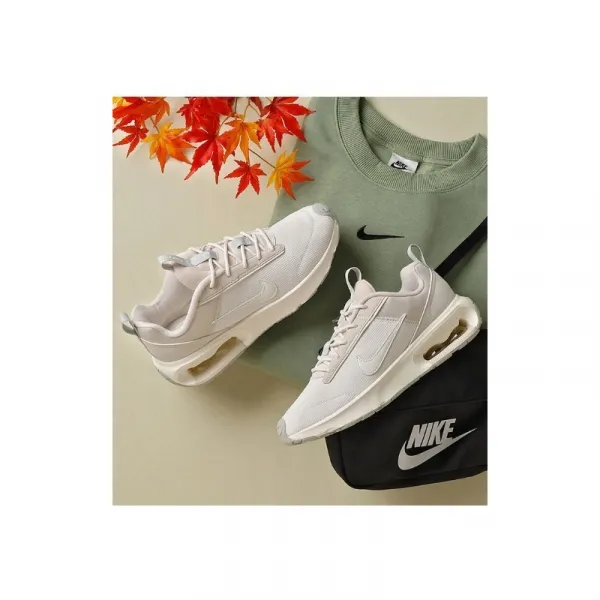 Dámska rekreačná obuv NIKE Air Max INTRLK Lite phantom light brown light silver