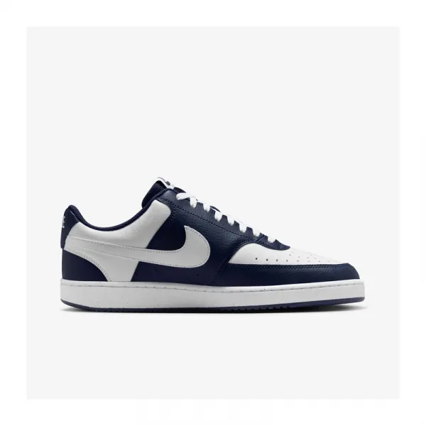 Pánska rekreačná obuv NIKE Court Vision Low M midnight navy white
