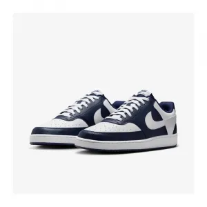 Pánska rekreačná obuv NIKE Court Vision Low M midnight navy white
