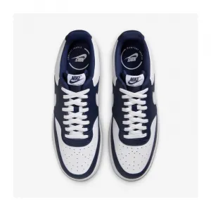 Pánska rekreačná obuv NIKE Court Vision Low M midnight navy white