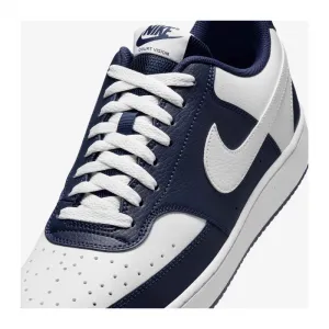 Pánska rekreačná obuv NIKE Court Vision Low M midnight navy white