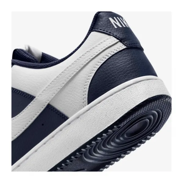 Pánska rekreačná obuv NIKE Court Vision Low M midnight navy white