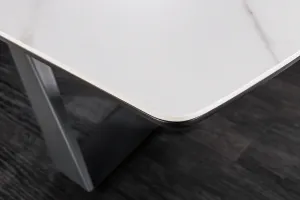 Rozkladací jedálenský stôl CHLORIS Dekorhome