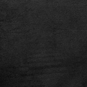 Elegantnýzamatovýzáveszdobenývolánom-čiernyŠírka:140cm|Dĺžka:270cm