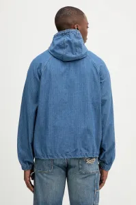 Rifľová bunda Tommy Jeans