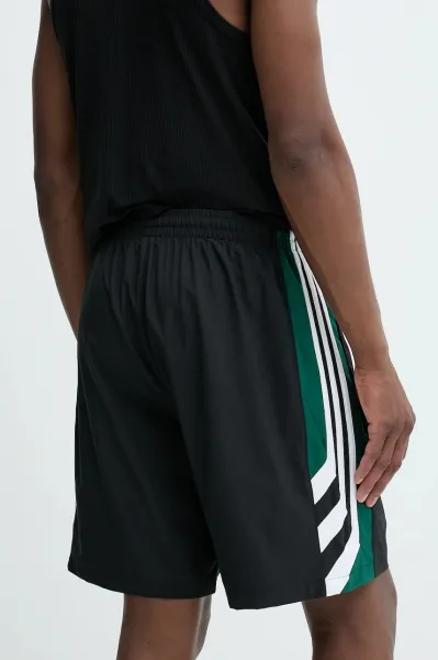 adidas 90's Football Shorts "Black" (JX3077)