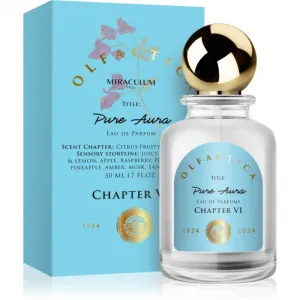 Miraculum Olfactica Chapter VI - Pure Aura parfumovaná voda pre ženy 50 ml
