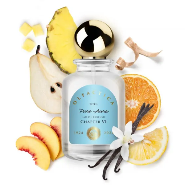 Miraculum Olfactica Chapter VI - Pure Aura parfumovaná voda pre ženy 50 ml