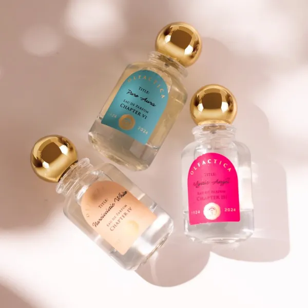 Miraculum Olfactica Chapter VI - Pure Aura parfumovaná voda pre ženy 50 ml