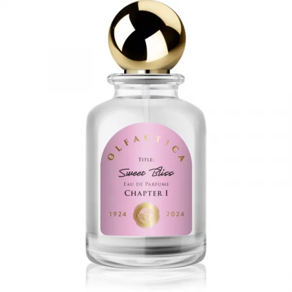 Miraculum Olfactica Chapter I - Sweet Bliss parfumovaná voda pre ženy 50 ml
