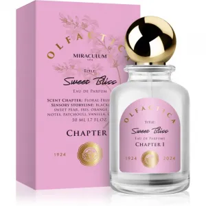 Miraculum Olfactica Chapter I - Sweet Bliss parfumovaná voda pre ženy 50 ml