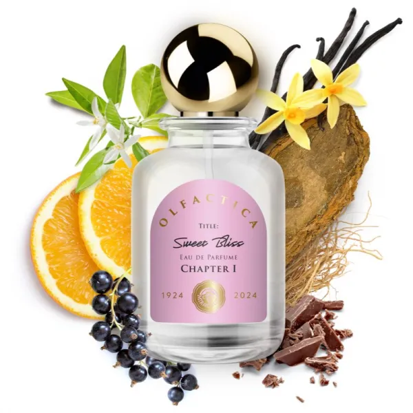 Miraculum Olfactica Chapter I - Sweet Bliss parfumovaná voda pre ženy 50 ml