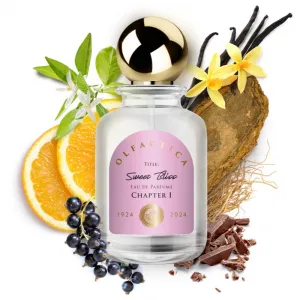 Miraculum Olfactica Chapter I - Sweet Bliss parfumovaná voda pre ženy 50 ml