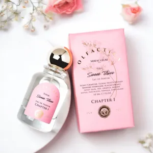 Miraculum Olfactica Chapter I - Sweet Bliss parfumovaná voda pre ženy 50 ml