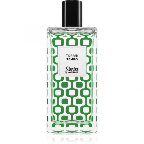 Ted Lapidus Torrid Temp toaletná voda pre mužov 100 ml