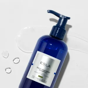 ESLA ITALY Daily Thick Hair šampón pre normálne až husté vlasy 250 ml