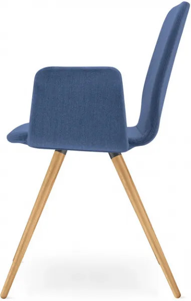 LD SEATING konferenčná stolička SUNRISE 152-D,BR