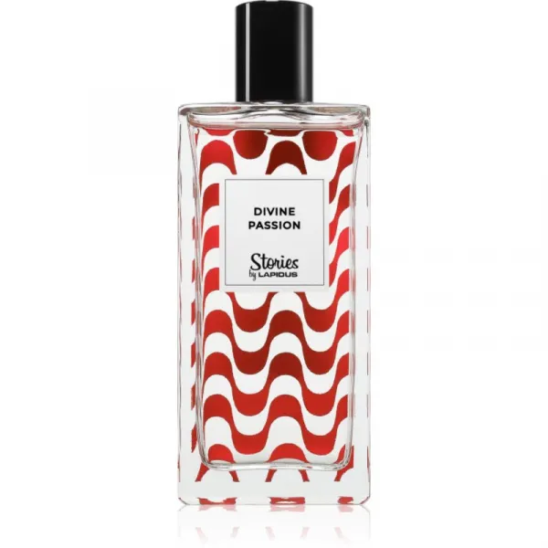Ted Lapidus Passion toaletná voda pre ženy 100 ml