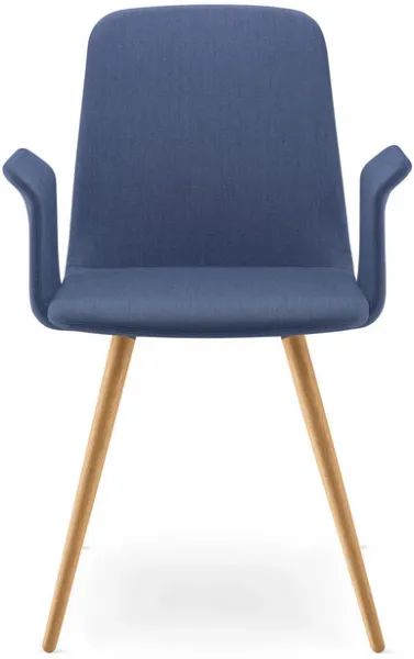 LD SEATING konferenčná stolička SUNRISE 152-D,BR