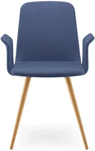 LD SEATING konferenčná stolička SUNRISE 152-D,BR