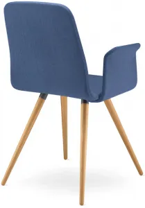 LD SEATING konferenčná stolička SUNRISE 152-D,BR