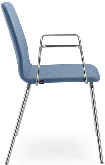 LD SEATING konferenčná stolička SUNRISE 152-DE, BR