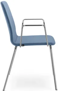 LD SEATING konferenčná stolička SUNRISE 152-DE, BR